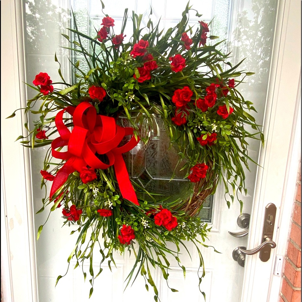 Wreath 🌹🌹